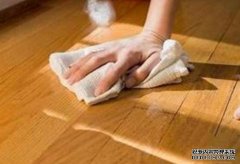 <b>家居知识角之秋杏耀季木地板保湿</b>