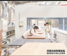 <b>宿州市埇桥区大杏耀官网力发展板材家居产业</b>