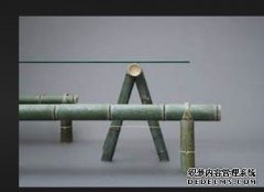<b>杏耀注册“无肉令人瘦 无竹令人俗”的竹制家具</b>
