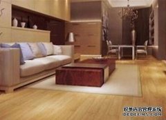 <b>专家：地板的保养 杏耀强化木地板保养窍门</b>