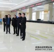 <b>菏泽副市长曹临来曹县杏耀代理调研木制品产业</b>